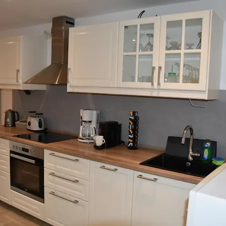 Casa Schrader Apartamento *