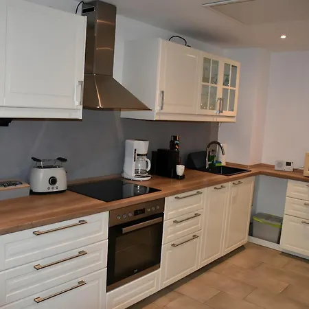 Appartement Casa Schrader Kaltenholzhausen