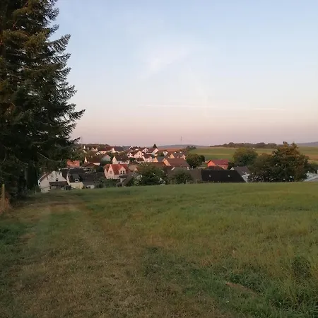 Апартаменты Casa Schrader Kaltenholzhausen