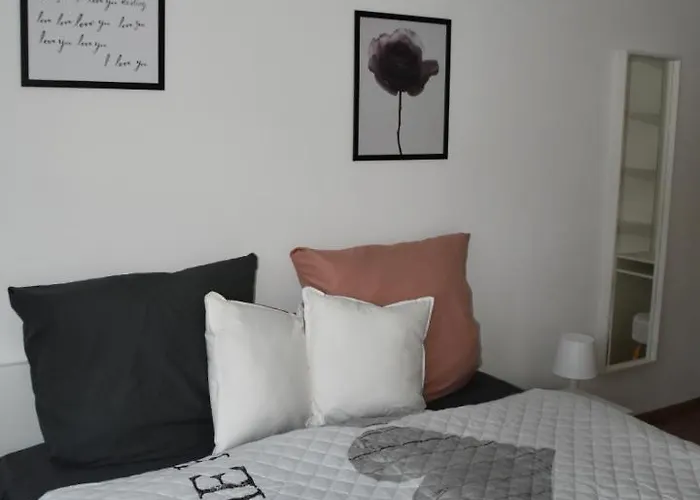 Apartment Casa Schrader *