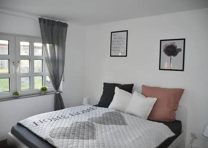 Apartment Casa Schrader *