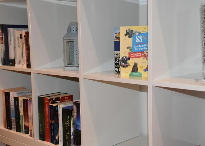 Casa Schrader Apartment Kaltenholzhausen